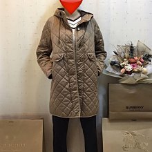 MACKINTOSH栗金色絎縫鋪棉大衣 價格比較,價格查詢,歷史價格詳細信息