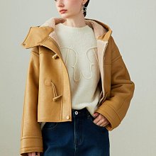 皮毛一體短款外套女秋冬裝新款韓版修身媽媽裝皮夾克加絨加厚女裝正品 促銷 歷史價格詳細信息