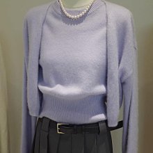 女裝 高級感針織開衫上衣女早秋新款小香風半身裙長裙初秋穿搭一整 歷史價格詳細信息