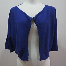 CIVIDINI  咖色,灰藍色 腰帶金屬絲長版針外套   原價  42800      特價  14980 歷史價格詳細信息