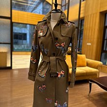 手工刺繡長尾珍珠別針/胸針 - 小紅帽大野狼小木屋可愛樹 歷史價格詳細信息