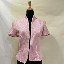 ESCADA德國頂級時裝品牌花朵拼色嵌花羊毛長袖毛衣 德國製 歷史價格詳細信息