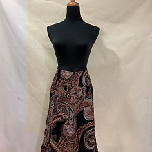 義大利名品-ETRO-義大利製.彩花大口袋裙!全新特價割愛 ~~~原價20500 歷史價格詳細信息