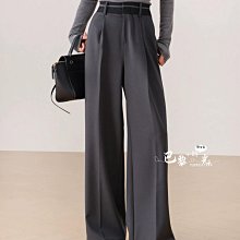 ????巴黎小時光????無分店 ✈️   時裝周日記 不規則剪裁 黑色純棉收褶裙 DT05028 歷史價格詳細信息