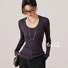 ????巴黎小時光????無分店 ✈️    一體無縫全成型 26支全羊毛V領針織衫 福利五色可選  UM 歷史價格詳細信息