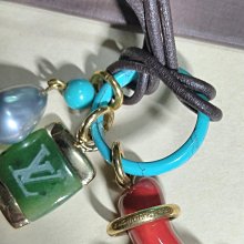 LV 皮條鑰匙扣 配送禮盒 M68674Shape Dragonne 包飾與鑰匙扣回望 Virgil Abloh 歷史價格詳細信息