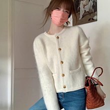 馬海毛復古彩色條紋毛線帽子女秋冬保暖護耳漁夫帽韓版百搭針織帽 歷史價格詳細信息