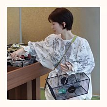 溫柔系凡爾賽裙子法式復古別致獨特泡泡袖碎花連衣裙女夏季路貓貓超夯 正品 現貨 歷史價格詳細信息
