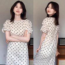 夏季新款波點凹頂手工拉菲草帽女日系寬簷遮陽禮帽度假防曬沙灘帽 歷史價格詳細信息