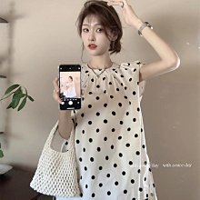 夏季新款波點凹頂手工拉菲草帽女日系寬簷遮陽禮帽度假防曬沙灘帽 歷史價格詳細信息