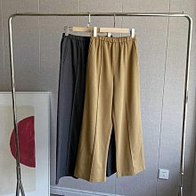 全新未用【【大牌之作***春夏秋款MO家做舊斜角毛邊彈力顯瘦微喇九分牛仔褲】】05/06上新-05 歷史價格詳細信息