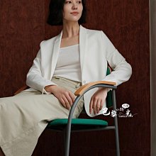 ✈️ 巴黎小時光 ✈️  簡單的小美好 精緻氣質！乾淨顯瘦門襟刺繡貼花長袖白襯衫  W08049   MU 歷史價格詳細信息