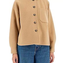 歐單 2024年新款...經典基本款光澤感連帽(可拆)短版羽絨外套...共4色ON SALE 歷史價格詳細信息