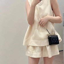 小眾杏色氣質連衣裙夏季新款v領泡泡袖高級感顯瘦茶歇長裙子 歷史價格詳細信息