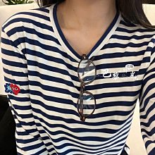 圓領愛心刺繡造型開襟短袖上衣 《AB15506》 歷史價格詳細信息