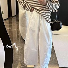 ✈️ 巴黎小時光 ✈️    日系風紙袋裙~顯瘦於無形！木耳邊腰壓褶自然蓬裙 夏  0325   YTM 歷史價格詳細信息