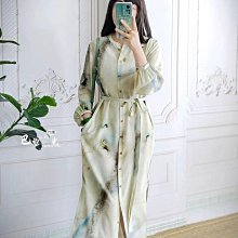 中國風水墨畫連體泳衣女高級感帶防曬罩衫性感露背葫蘆島泳裝泳衣 歷史價格詳細信息