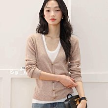 【✈️ 巴黎小時光 ✈️ 】   美上四季！甜美流蘇針織開衫 氣質百搭圓領外套    EL 歷史價格詳細信息