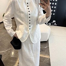 ✈️ 巴黎小時光 ✈️  西裝控B入~建議人手收兩件~萬年百搭真絲針織背心薄款上衣 0412  YTM 歷史價格詳細信息