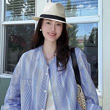 女生襯衫 防曬衫 棉麻透膚襯衫 遮陽衫 罩衫 夏天薄款襯衫 透膚上衣女 外穿糖果色防曬襯衣設計感上衣-May美舍 歷史價格詳細信息