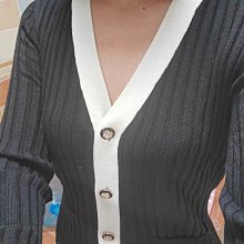 全新未用【【大牌之作***Lu家空氣層莫代爾混紡落肩分割衛衣連帽外套】】10/14上新-04 歷史價格詳細信息