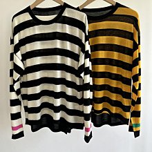 全新未用【【大牌之作***薄款美麗諾羊毛條紋V領針織衫/圓領針織衫】】09/12上新-01 價格比較,價格查詢,歷史價格詳細信息