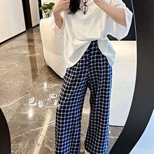 ✈️ 巴黎小時光 ✈️  上班不用太過正式~整點活力的！收腰綁帶加長窄版闊腿褲 0313   YTM 歷史價格詳細信息