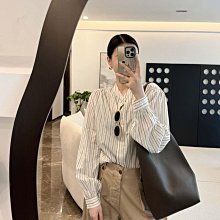 ✈️ 巴黎小時光 ✈️  面料太舒服！怎麼穿都不膩水洗天絲下擺打結牛仔寬鬆襯衫 W0400 MU 歷史價格詳細信息