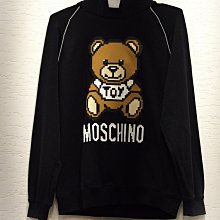 MOSCHINO-黑色愛心羔羊皮保齡球包/參考市價2萬-極新真品 歷史價格詳細信息
