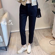 ✈️ 巴黎小時光做自己的光 ✈️   0919 小眾韓系輕鬆與隨意簡約格紋翻袖抽繩連帽中長黑色風衣 歷史價格詳細信息