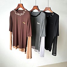 全新未用【【大牌之作***薄款美麗諾羊毛條紋V領針織衫/圓領針織衫】】09/12上新-01 歷史價格詳細信息