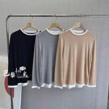 ✈️ 巴黎小時光 ✈️  簡單的小美好 精緻氣質！乾淨顯瘦門襟刺繡貼花長袖白襯衫  W08049   MU 歷史價格詳細信息