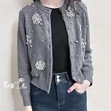 長袖針織衫外時尚潮流高級感素色小外套外套男秋冬寬鬆 歷史價格詳細信息