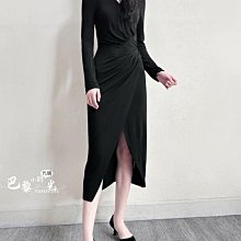 ✈️ 巴黎小時光 ✈️ 氣質黑天鵝~te高雅大氣！超彈收腰魚鱗針織無袖魚尾連衣裙  0315     YTM 歷史價格詳細信息