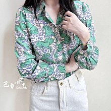 印花高級長袖襯衫男大尺碼時尚薄款緊身燙鑽襯衫春秋歐洲站寸衫韓版長袖 男生長袖文青休閒素色韓系 歷史價格詳細信息