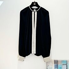 HERMES 愛馬仕 絕美飾邊大翻領毛海外套 歷史價格詳細信息