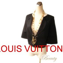 *Beauty*LV LOUIS VUITTON條紋短袖T恤 WE04-11-23-30 單寧口袋 歷史價格詳細信息