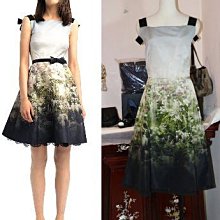 海洋工坊二手名牌旗艦店~PRADA 紅色漆皮後空綁帶跟鞋(Size:36 1/2) 歷史價格詳細信息