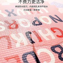 寶寶爬行墊xpe拼接加厚2.5cm定制家用客廳墊子地墊嬰兒爬爬墊-我們這一家 歷史價格詳細信息