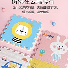寶寶爬行墊xpe拼接加厚2.5cm定制家用客廳墊子地墊嬰兒爬爬墊-我們這一家 歷史價格詳細信息