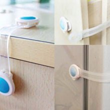 安全防開鎖 (2入) 對開鎖 抽屜鎖 廚櫃鎖 冰箱鎖 兒童安全鎖 平面鎖 RA00724 歷史價格詳細信息