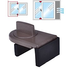 防墜鎖 有鑰匙可以上鎖 窗戶安全鎖 把手 066附鎖連動推窗把手 兒童安全鎖 窗鎖 ~ 門窗五金王 歷史價格詳細信息