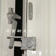 防墜鎖 有鑰匙可以上鎖 窗戶安全鎖 把手 066附鎖連動推窗把手 兒童安全鎖 窗鎖 ~ 門窗五金王 歷史價格詳細信息