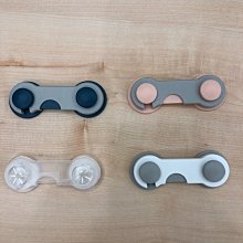 櫥櫃安全扣 對開安全鎖扣 兒童安全鎖 兒童防夾手安全鎖 床頭櫃 冰箱 衣櫃 抽屜 電視櫃【SV8374】BO雜貨 歷史價格詳細信息