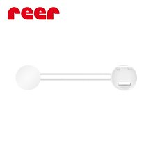 【REER】圓形桌角防撞保護貼/白 歷史價格詳細信息