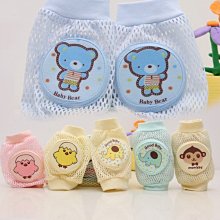 寶寶護膝 透氣網眼純棉 幼童護膝 歷史價格詳細信息