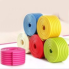 【DF140L】柔軟泡棉2米防撞條(5入)-淺綠 加厚2M防護條 歷史價格詳細信息