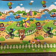 韓國Parklon帕龍 雙面包邊無毒地墊150x200x1.5cm (多款可選)✿蟲寶寶✿ 歷史價格詳細信息