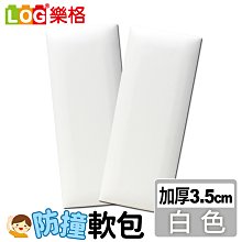 LOG 樂格  防撞軟包 嬰兒防撞墊 寶寶防撞壁貼 防撞牆貼 兒童防撞壁貼  防撞壁貼 PU防撞軟墊-加厚3.5公分單片 歷史價格詳細信息