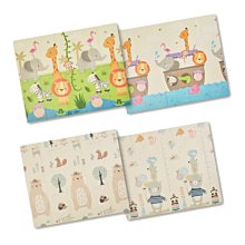 nac nac 多功能折疊遊戲墊-(小熊派對/動物樂園)【衛立兒生活館】 歷史價格詳細信息